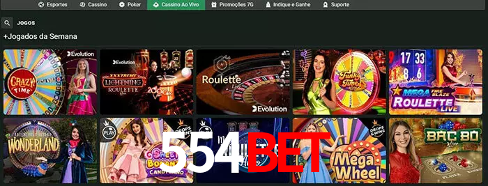 554Bet bet