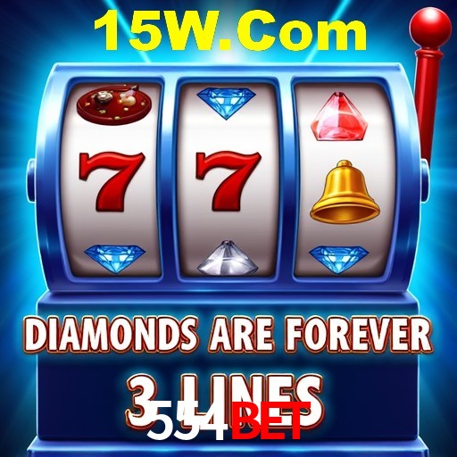 Descubra o Mundo do Cassino Online com 554Bet