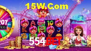 Welcome Bonus 554Bet
