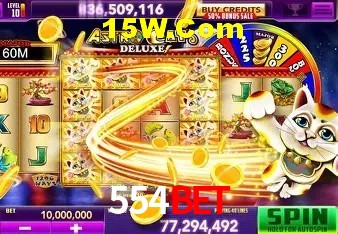 Slot Games 554Bet