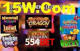 Tournaments 554Bet