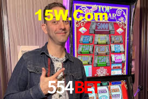 554Bet: A Experiência de Casino com Jogos de Mesa ao Vivo
