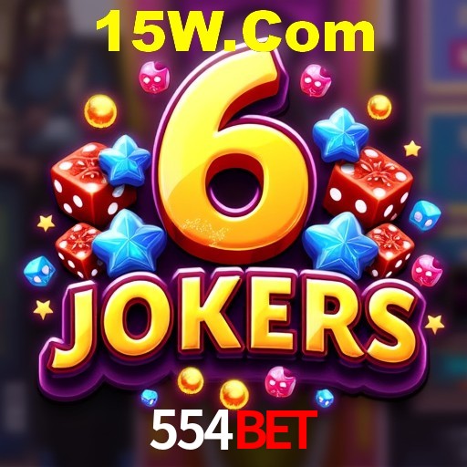 Descubra o Mundo do Cassino Online com 554Bet