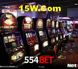Bonus Features 554Bet